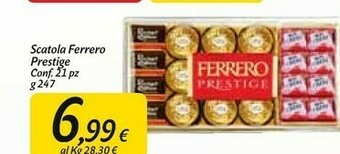Carrefour Market Cioccolatini offerta