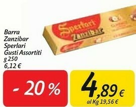 Carrefour Market Caramelle offerta