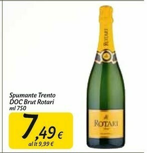 Carrefour Market Spumante offerta