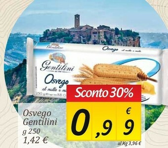 Carrefour Market Biscotti offerta