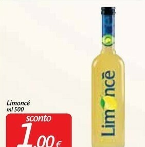 Carrefour Market Limoncello offerta