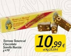 Carrefour Market Torrone offerta