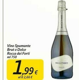 Carrefour Market Spumante offerta