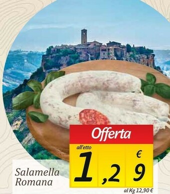 Carrefour Market Salame offerta