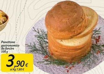 Carrefour Market Panettone offerta