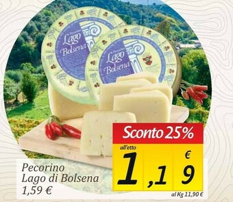 Carrefour Market Pecorino offerta