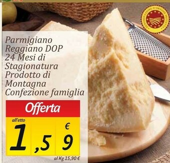Carrefour Market Parmigiano offerta
