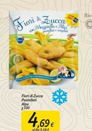Carrefour Market Surgelati offerta