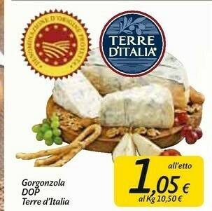 Carrefour Market Gorgonzola offerta