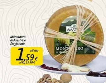 Carrefour Market Pecorino offerta