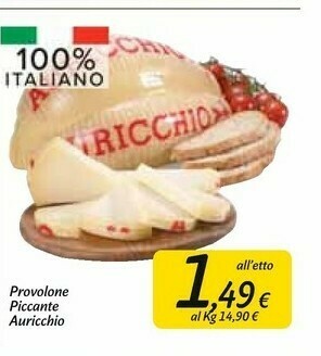Carrefour Market Provolone offerta