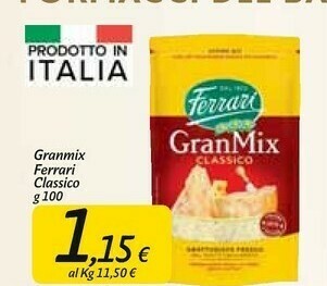 Carrefour Market Formaggio offerta