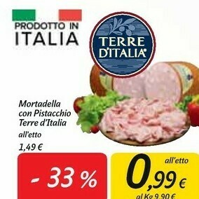Carrefour Market Mortadella offerta