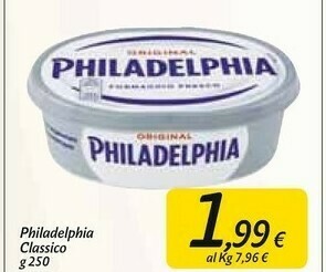 Carrefour Market Formaggio spalmabile offerta