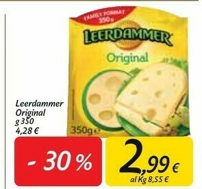 Carrefour Market Formaggio offerta