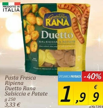Pasta ripiena