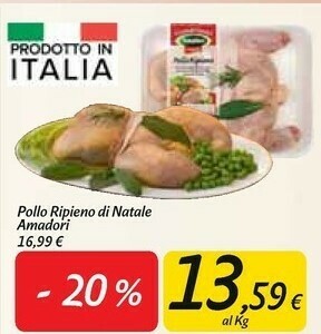 Carrefour Market Hamburger offerta