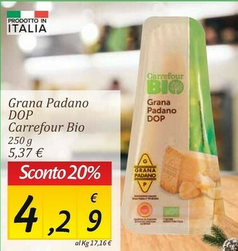 Carrefour Market Formaggio offerta