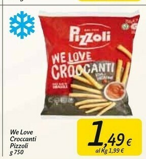 Carrefour Market Patatine offerta