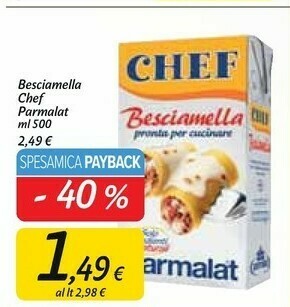 Carrefour Market Panna offerta