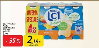 Carrefour Market Yogurt da bere offerta