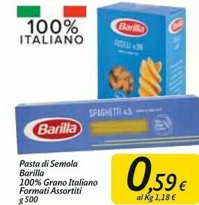Carrefour Market Pasta offerta