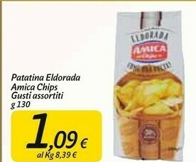 Carrefour Market Patatine fritte offerta