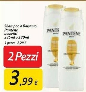 Carrefour Market Shampoo offerta