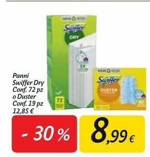 Carrefour Market Pulizie di casa offerta
