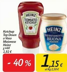 Carrefour Market Ketchup offerta