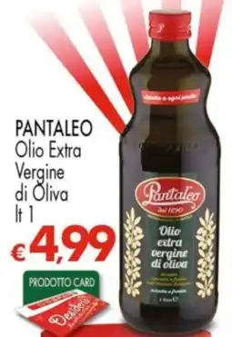 Despar PANTALEO Olio Extra Vergine di Oliva offerta