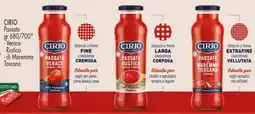 Despar CIRIO Passata offerta