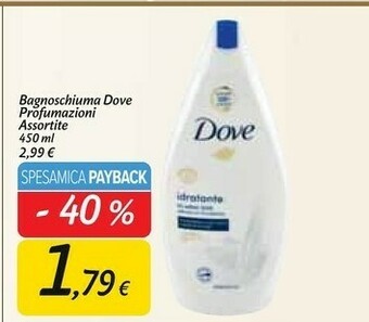 Carrefour Market Bagnoschiuma offerta