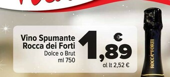 Carrefour Market Spumante offerta