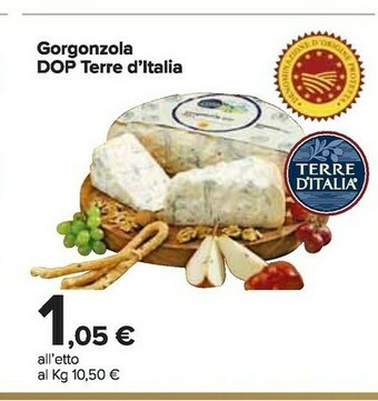 Carrefour Market Gorgonzola offerta