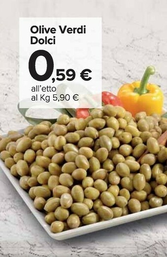 Carrefour Market Olive offerta
