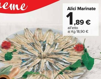 Carrefour Market Alici offerta