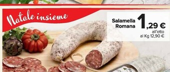 Carrefour Market Salame offerta