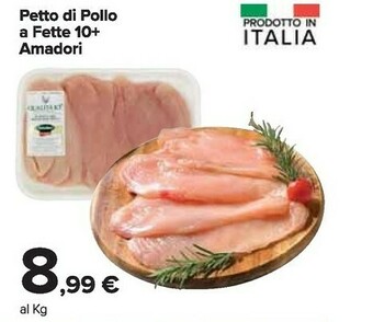 Petto di pollo