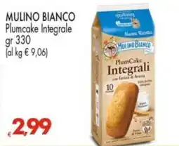 Despar MULINO BIANCO Plumcake Integrale offerta