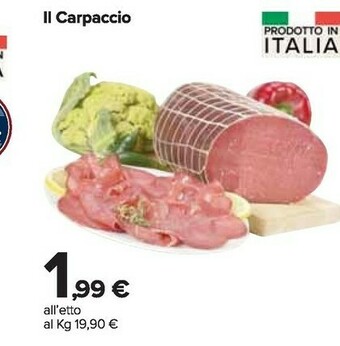 Carrefour Market Salame offerta