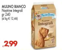 Despar MULINO BIANCO Nastrine Integrali offerta