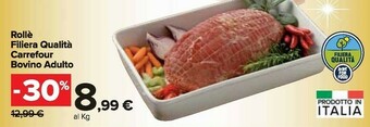 Carrefour Market Carne offerta