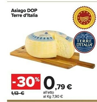 Carrefour Market Asiago offerta