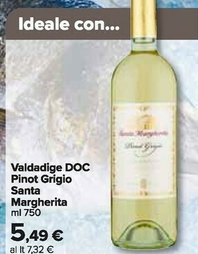 Carrefour Market Vino offerta