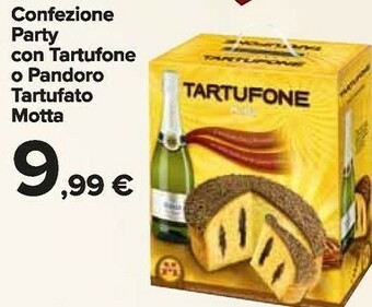 Carrefour Market Pandoro offerta