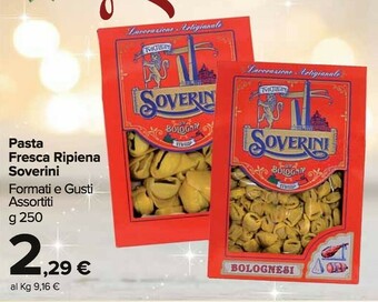 Carrefour Market Pasta ripiena offerta