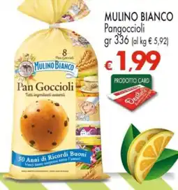 Despar MULINO BIANCO Pangoccioli offerta