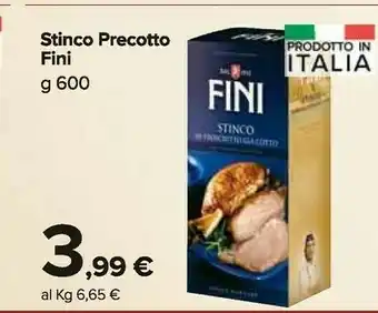 Stinco di maiale