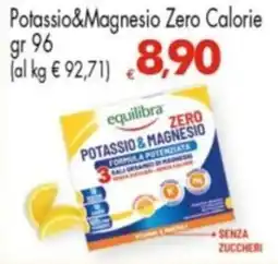 Despar Potassio&Magnesio Zero Calorie offerta